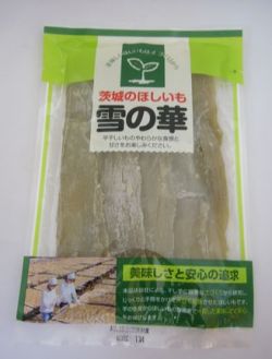 茨城特産 雪の華