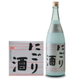 菊姫にごり酒